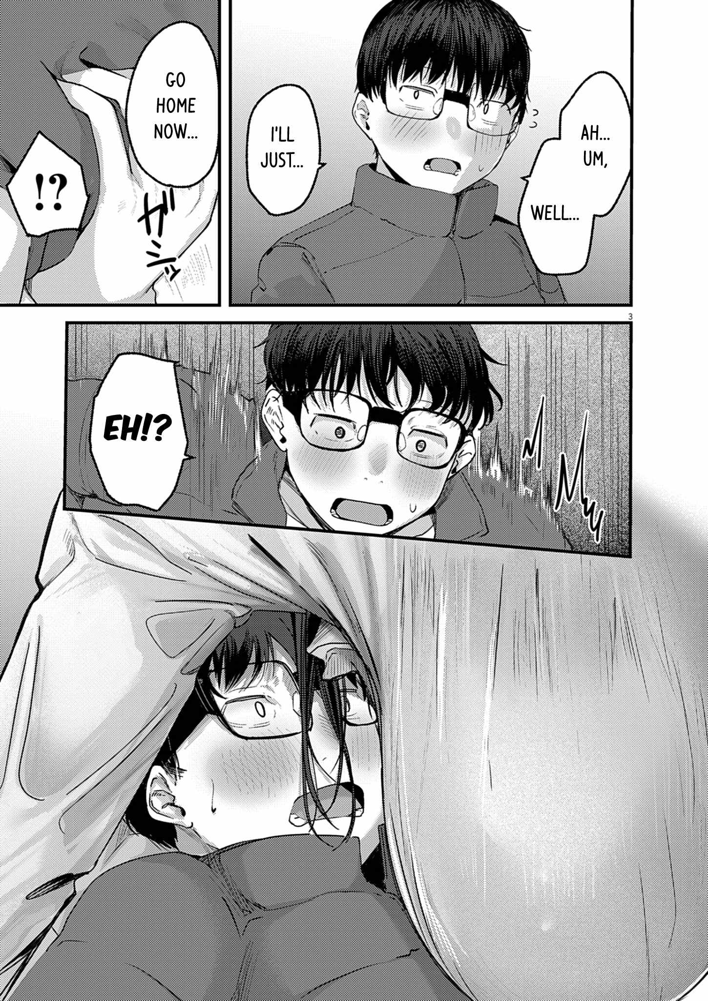 Renge to Naruto! Chapter 31 page 3