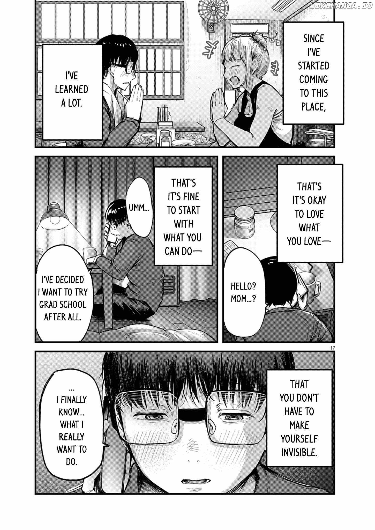 Renge to Naruto! Chapter 34 page 16