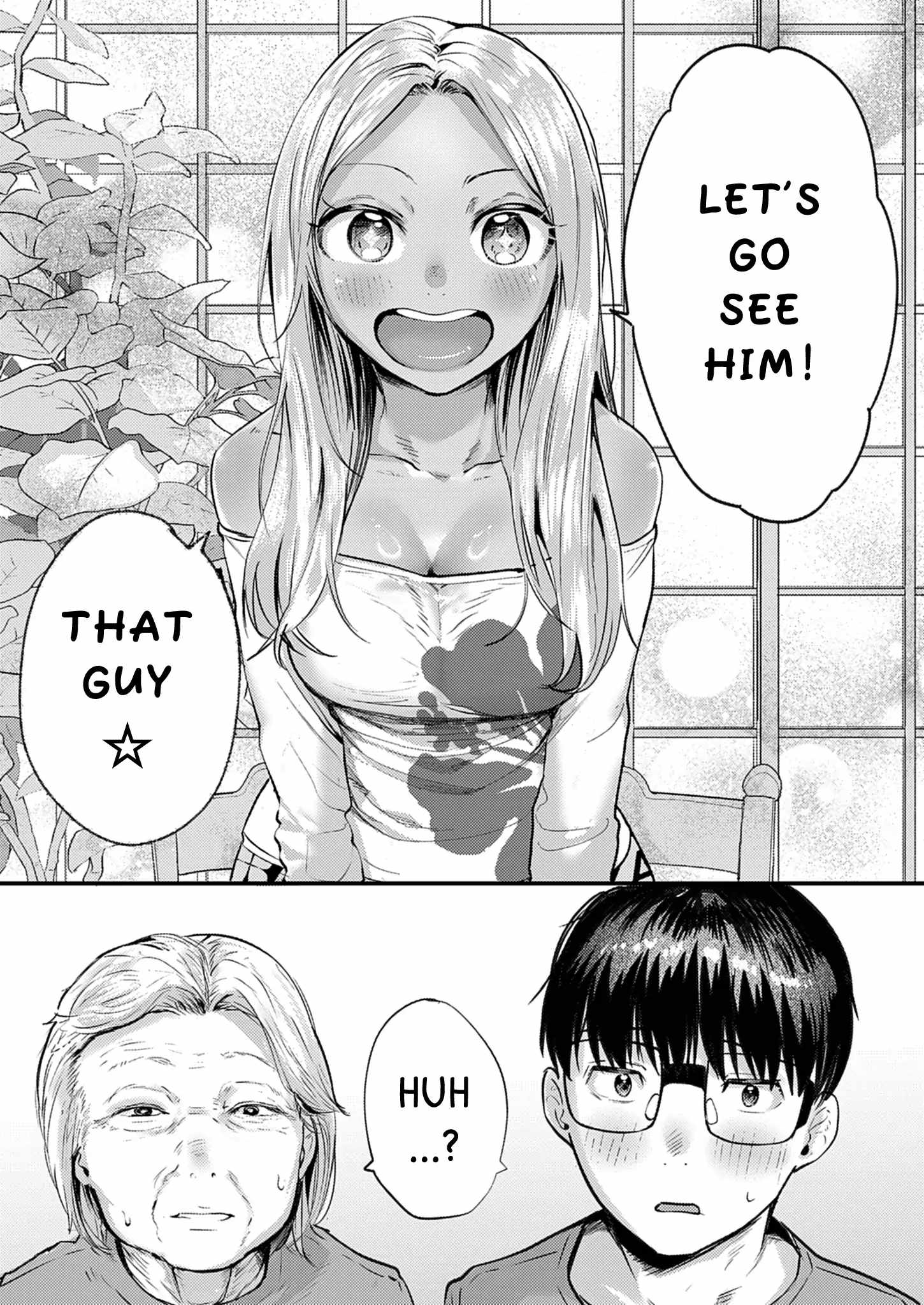 Renge to Naruto! Chapter 36 page 19
