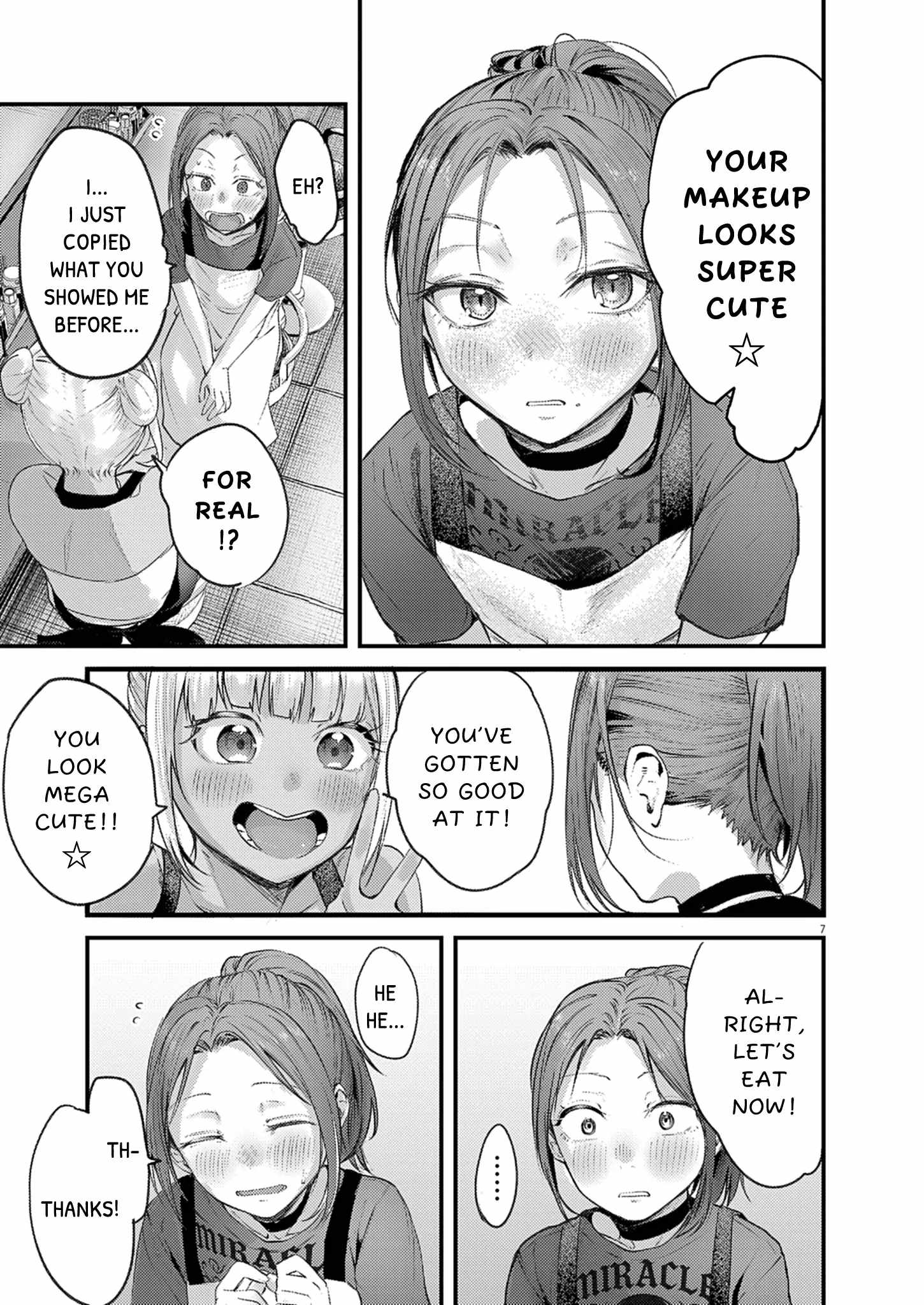 Renge to Naruto! Chapter 44 page 7