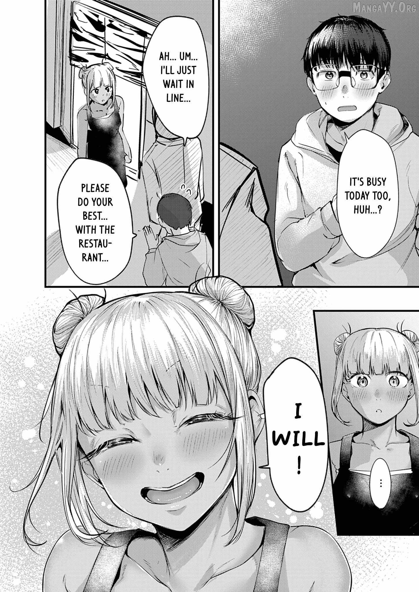 Renge to Naruto! Chapter 53 page 18