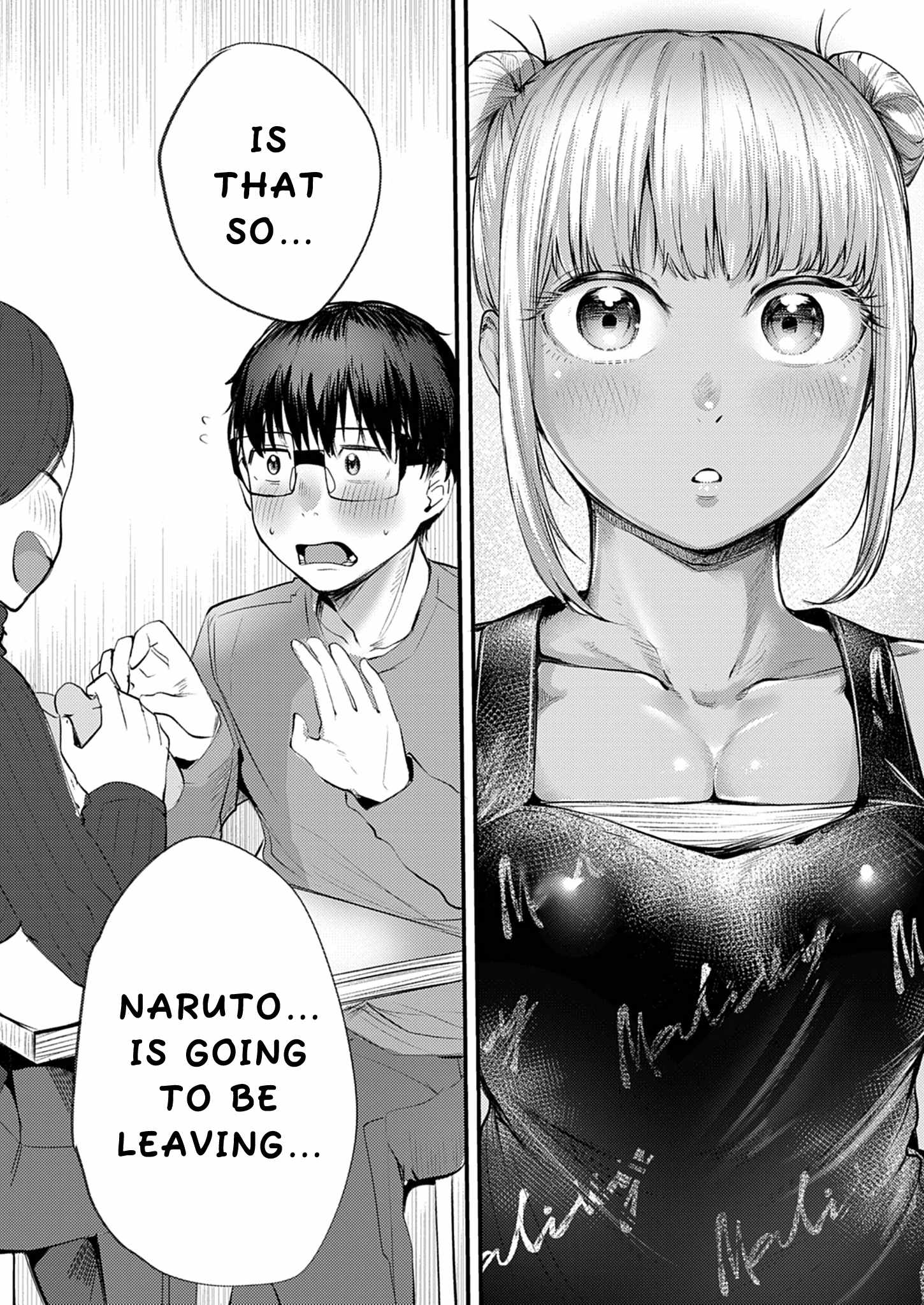 Renge to Naruto! Chapter 52 page 18