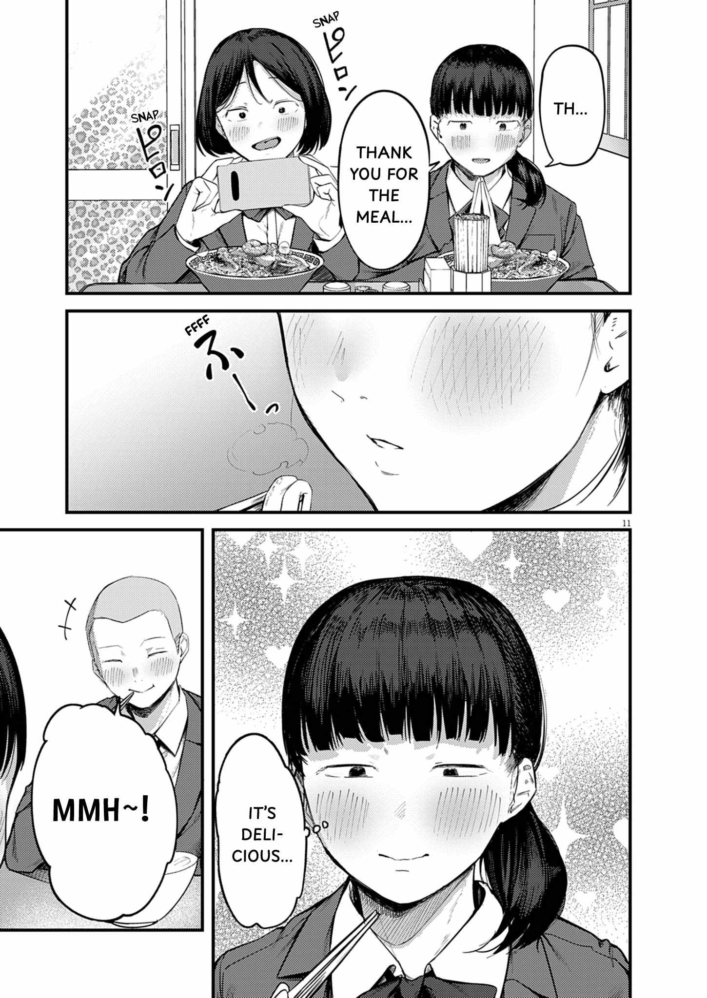 Renge to Naruto! Chapter 56 page 11