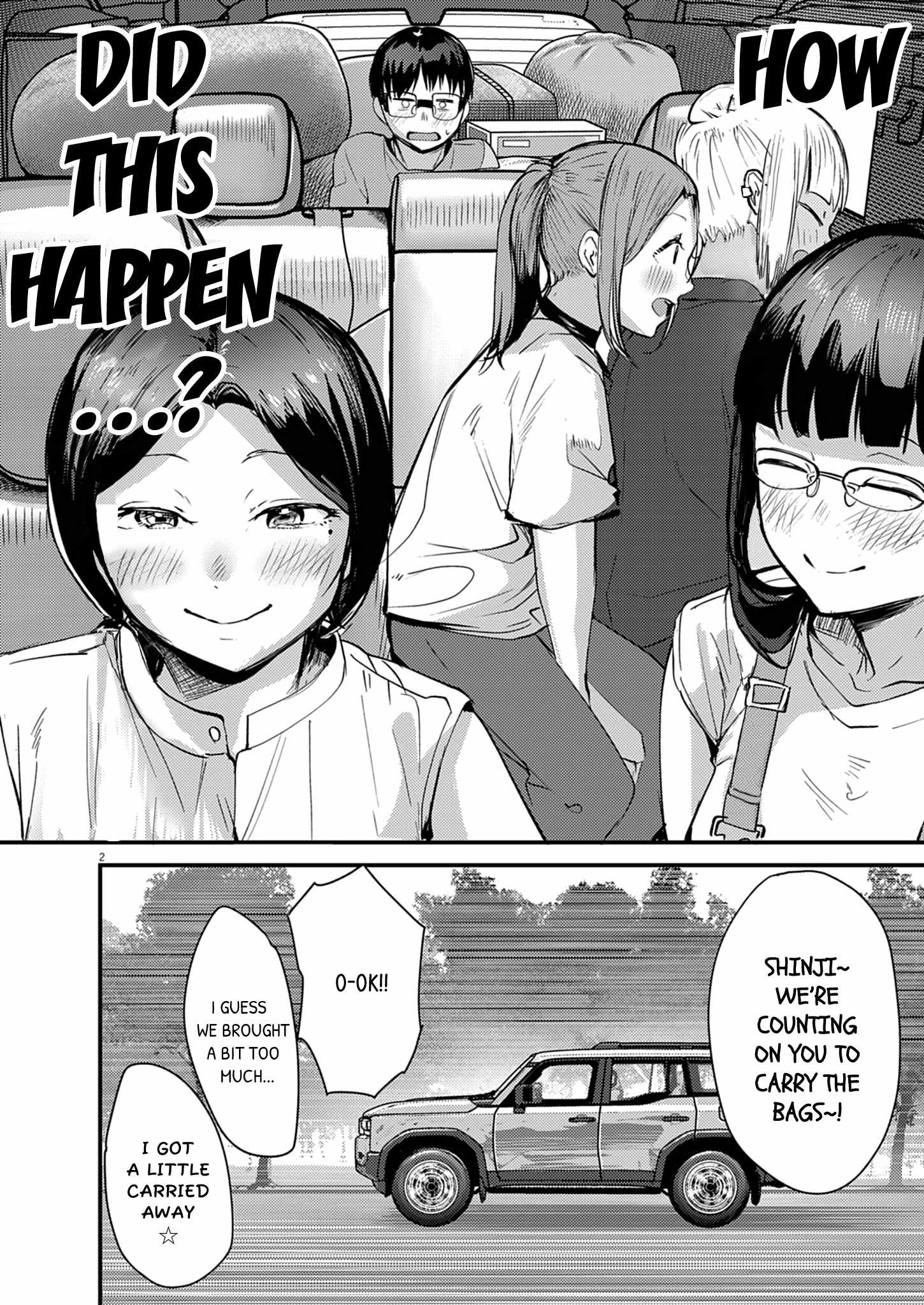 Renge to Naruto! Chapter 60 page 2