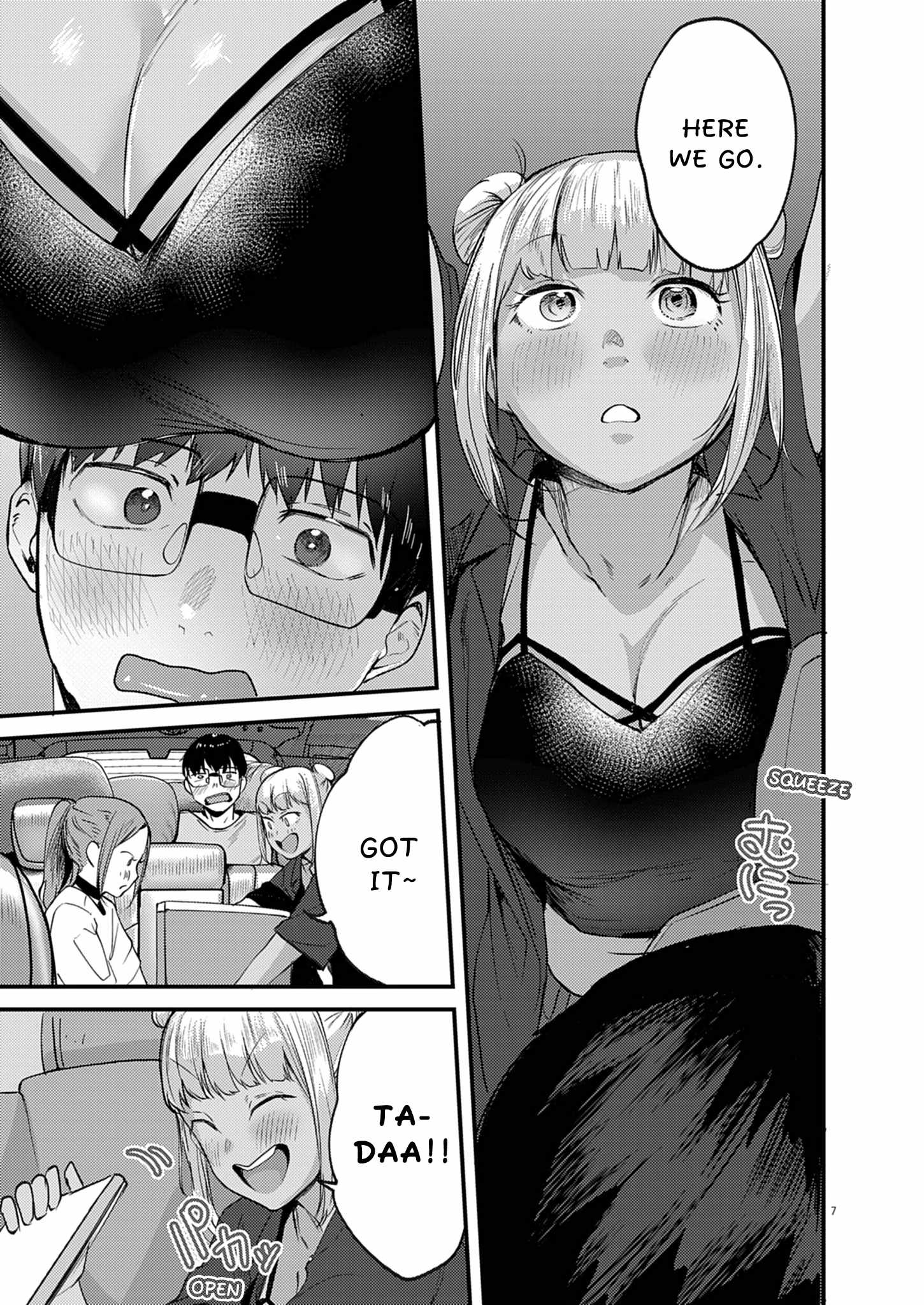 Renge to Naruto! Chapter 60 page 7