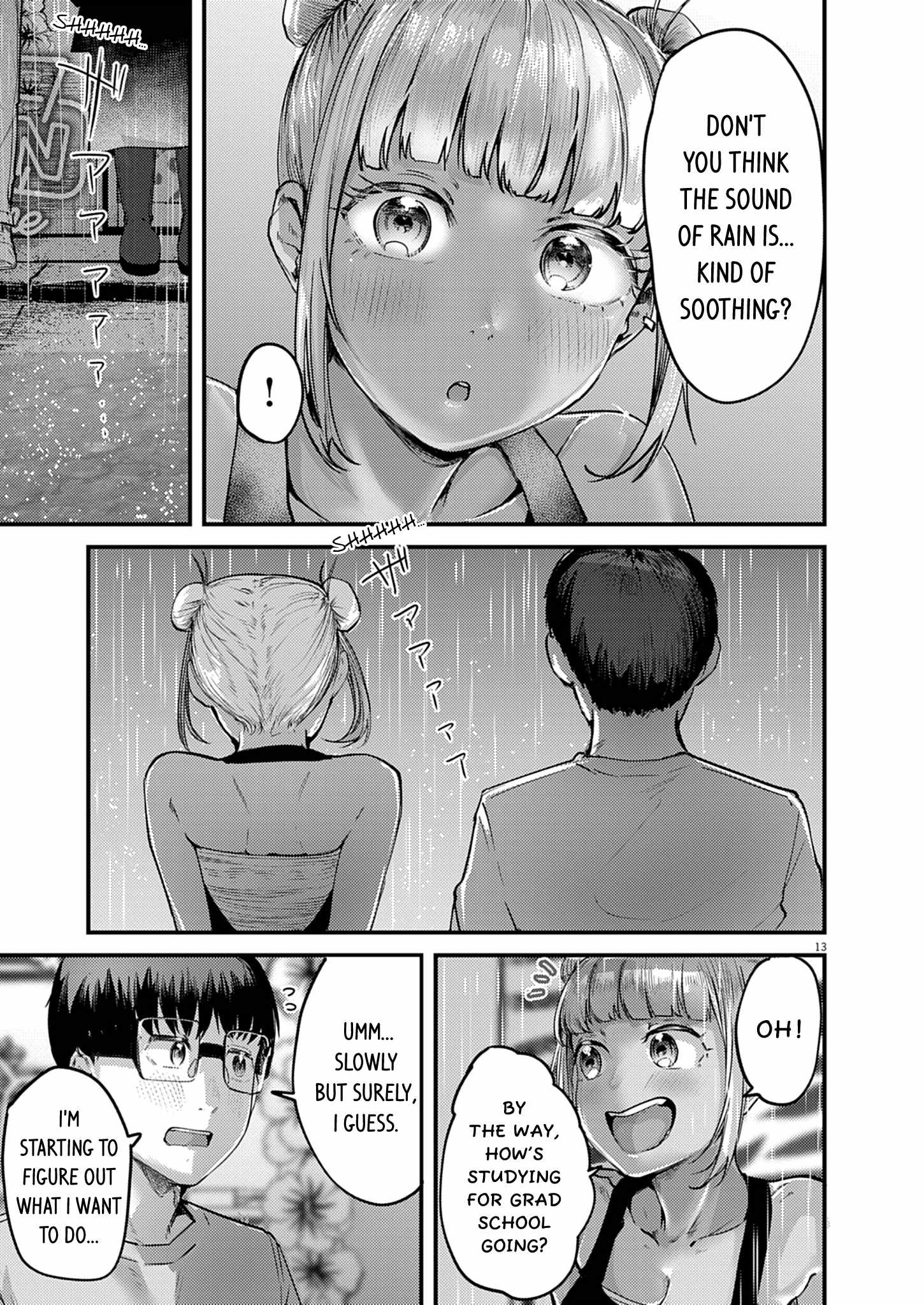 Renge to Naruto! Chapter 58 page 13