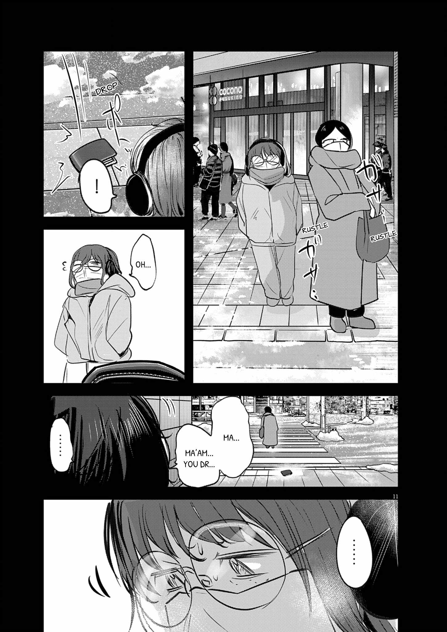 Renge to Naruto! Chapter 59 page 11
