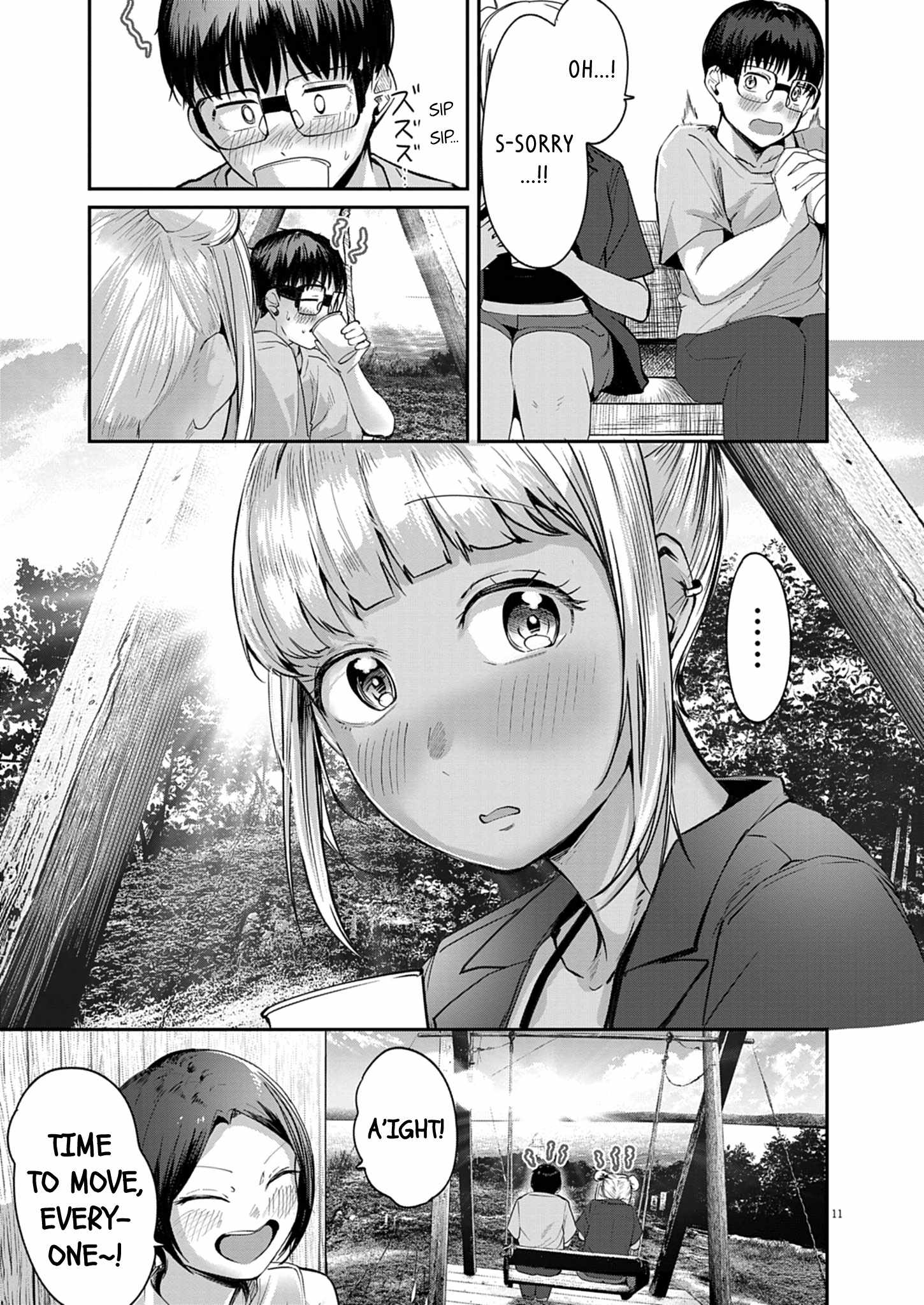 Renge to Naruto! Chapter 62 page 11
