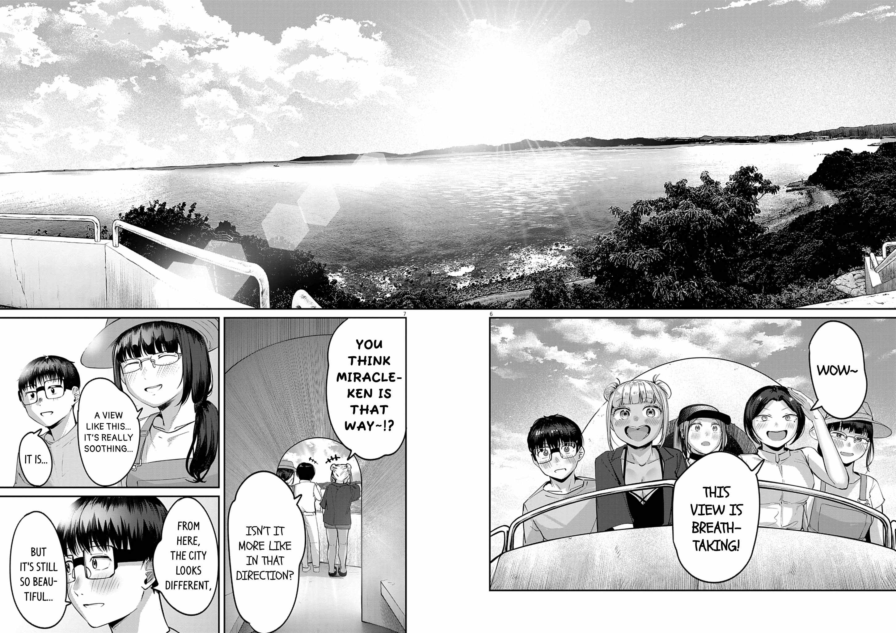 Renge to Naruto! Chapter 62 page 7