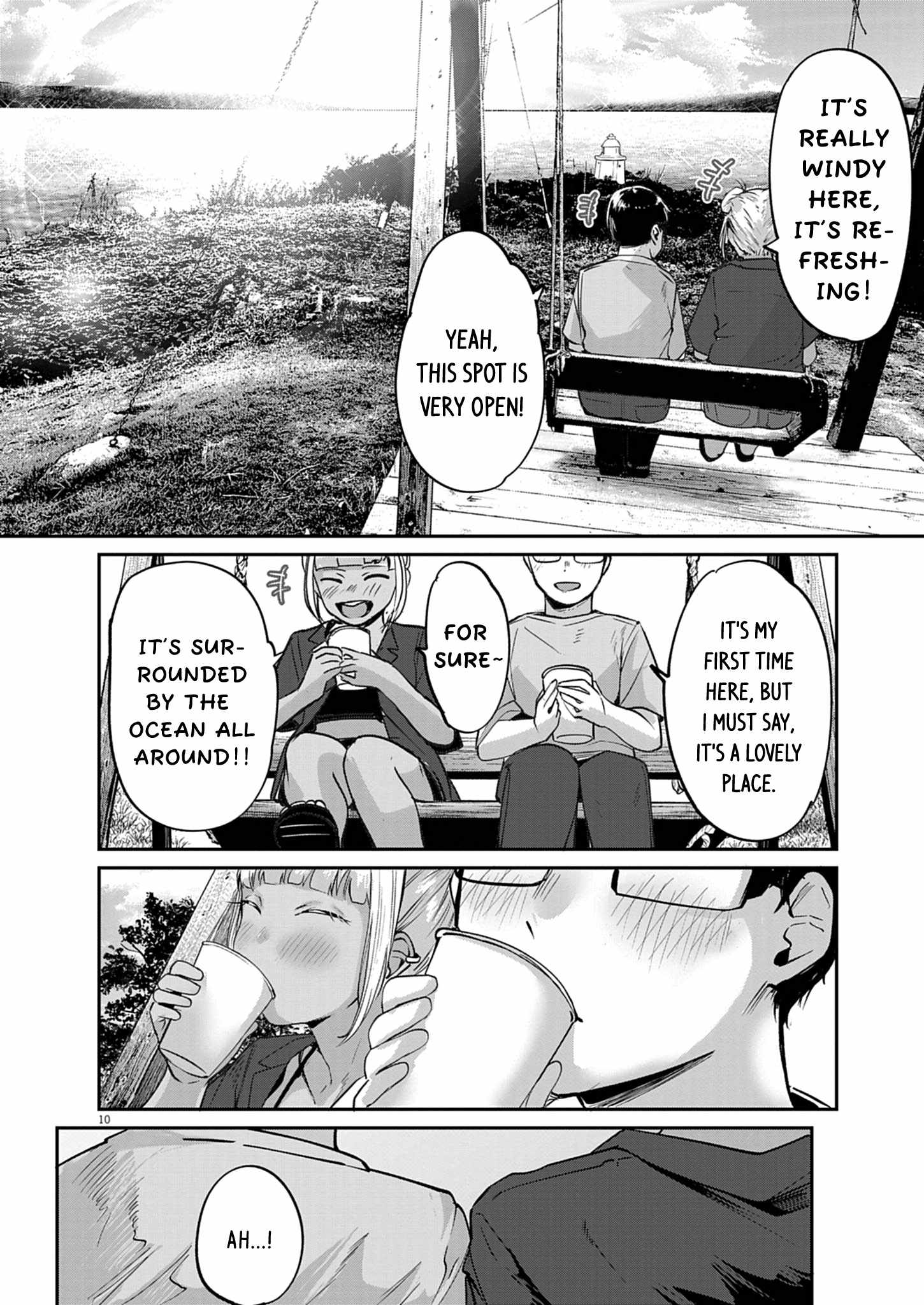 Renge to Naruto! Chapter 62 page 10