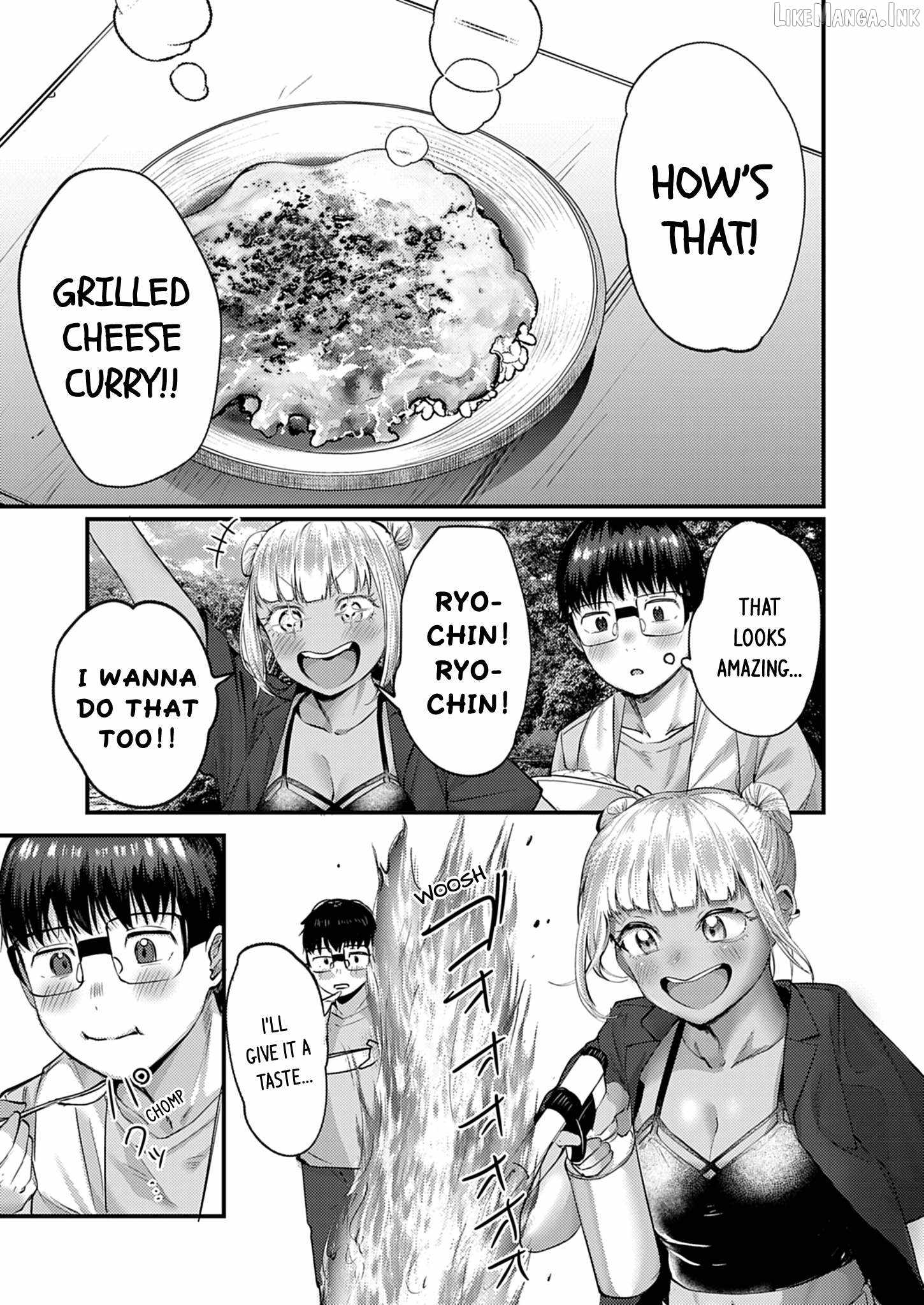 Renge to Naruto! Chapter 61 page 3