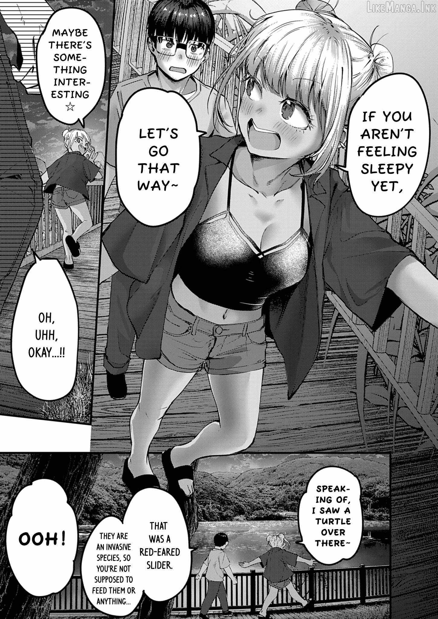 Renge to Naruto! Chapter 61 page 13