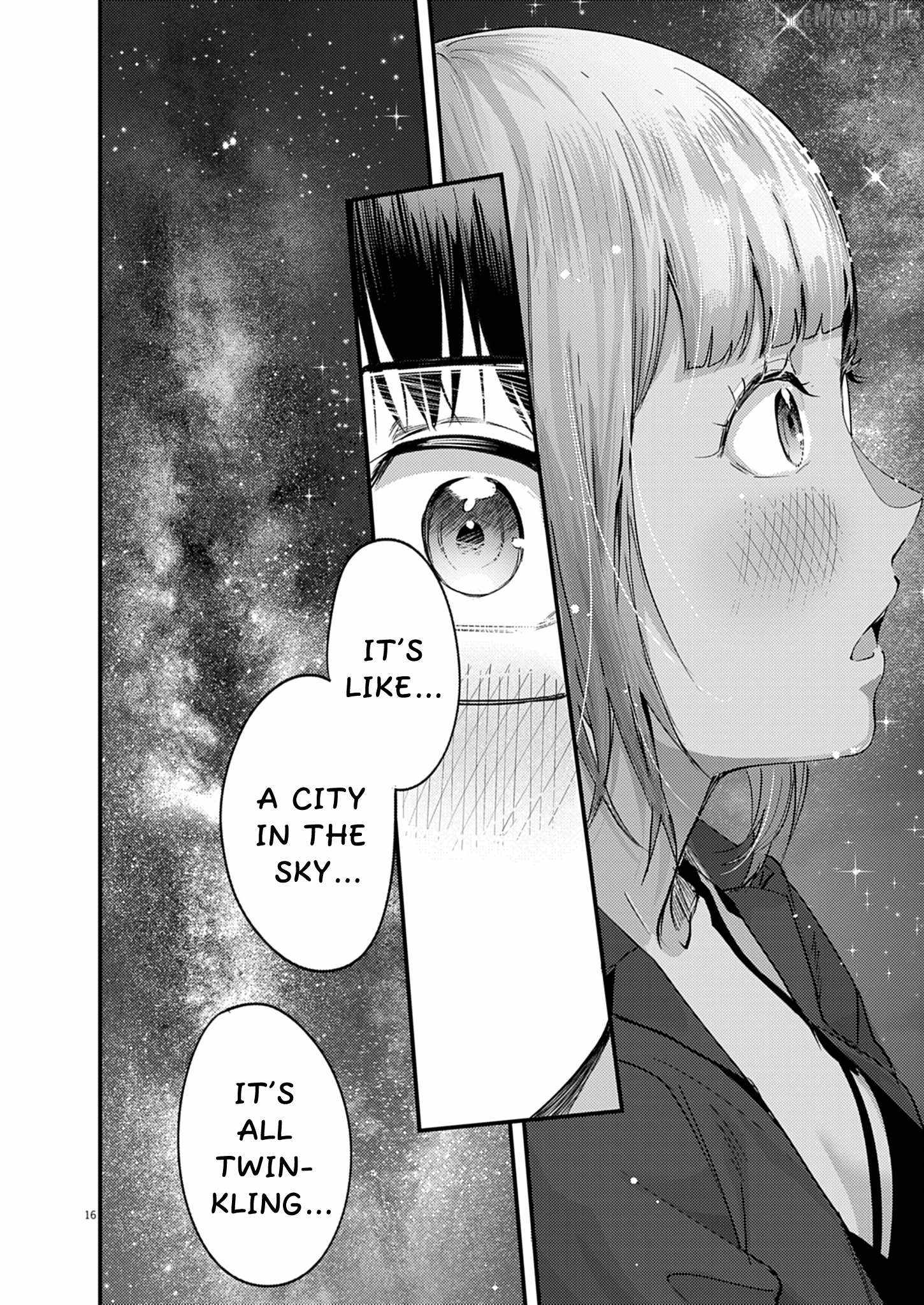 Renge to Naruto! Chapter 61 page 16