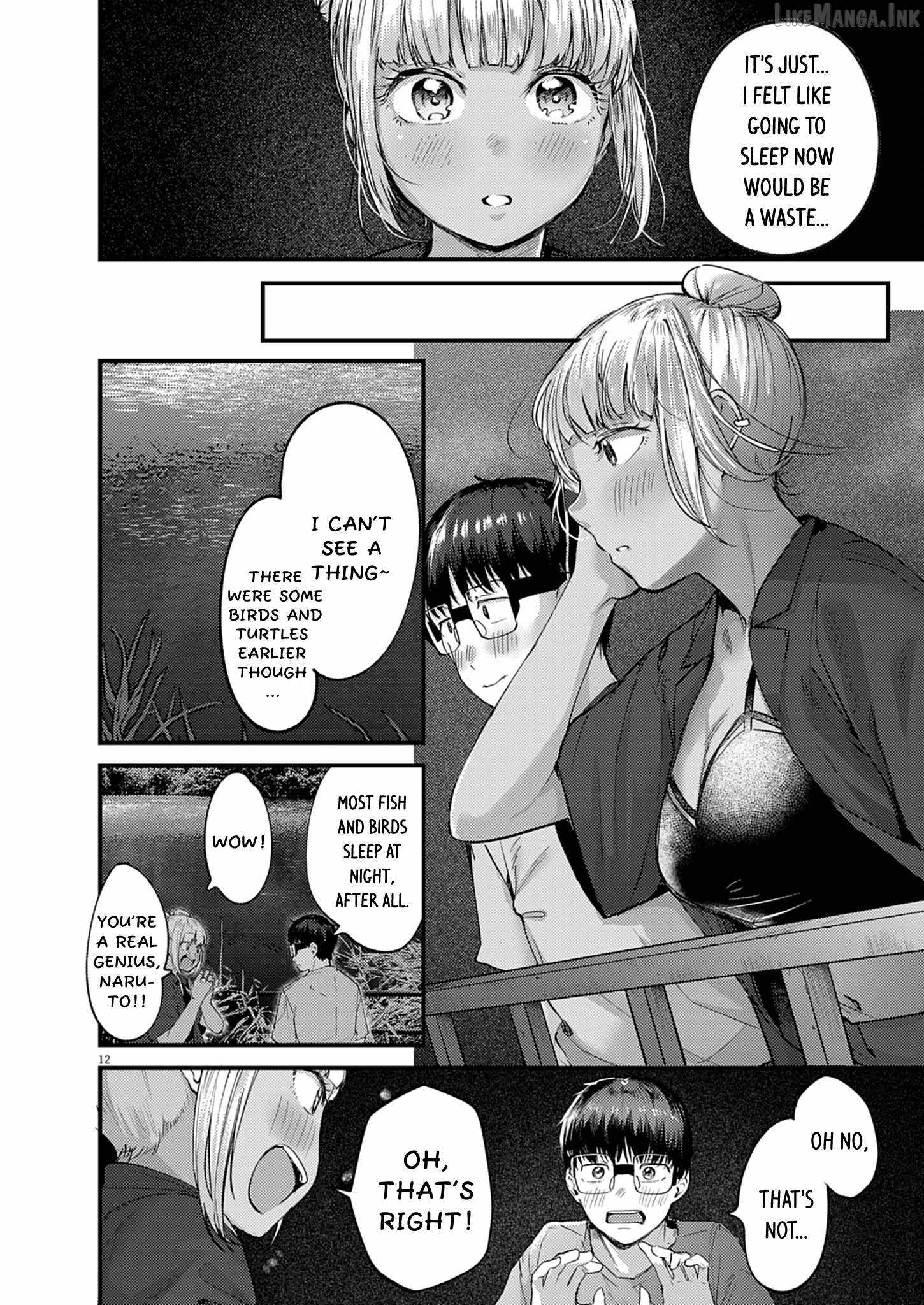 Renge to Naruto! Chapter 61 page 12