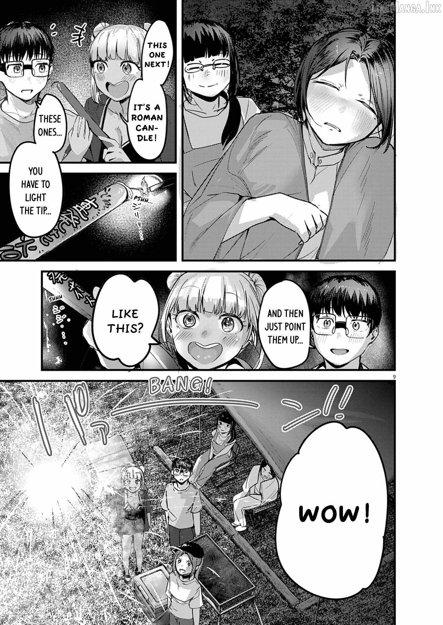 Renge to Naruto! Chapter 61 page 9