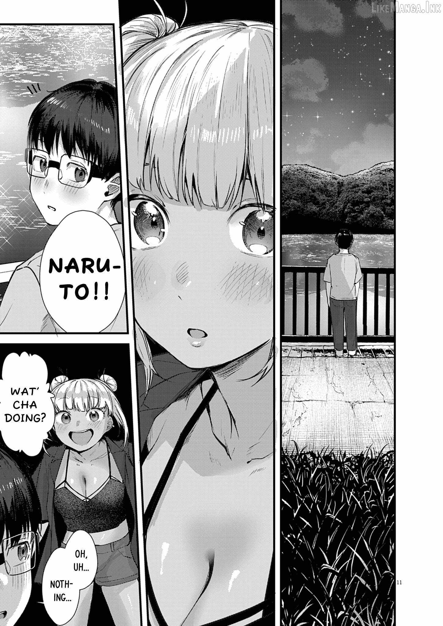 Renge to Naruto! Chapter 61 page 11