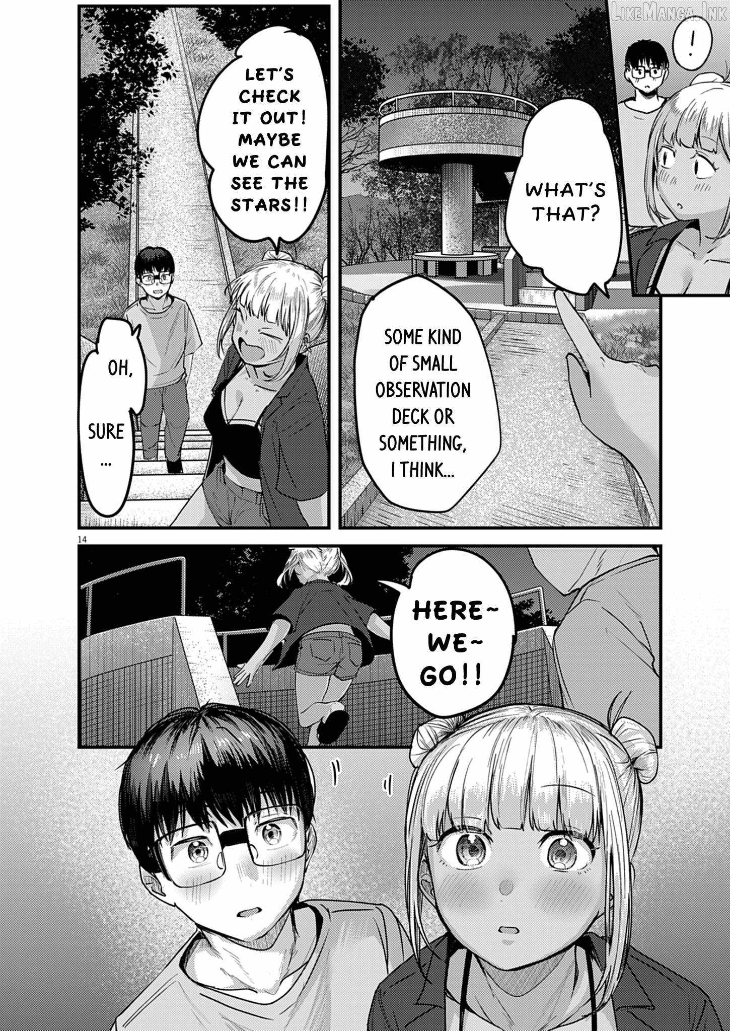 Renge to Naruto! Chapter 61 page 14