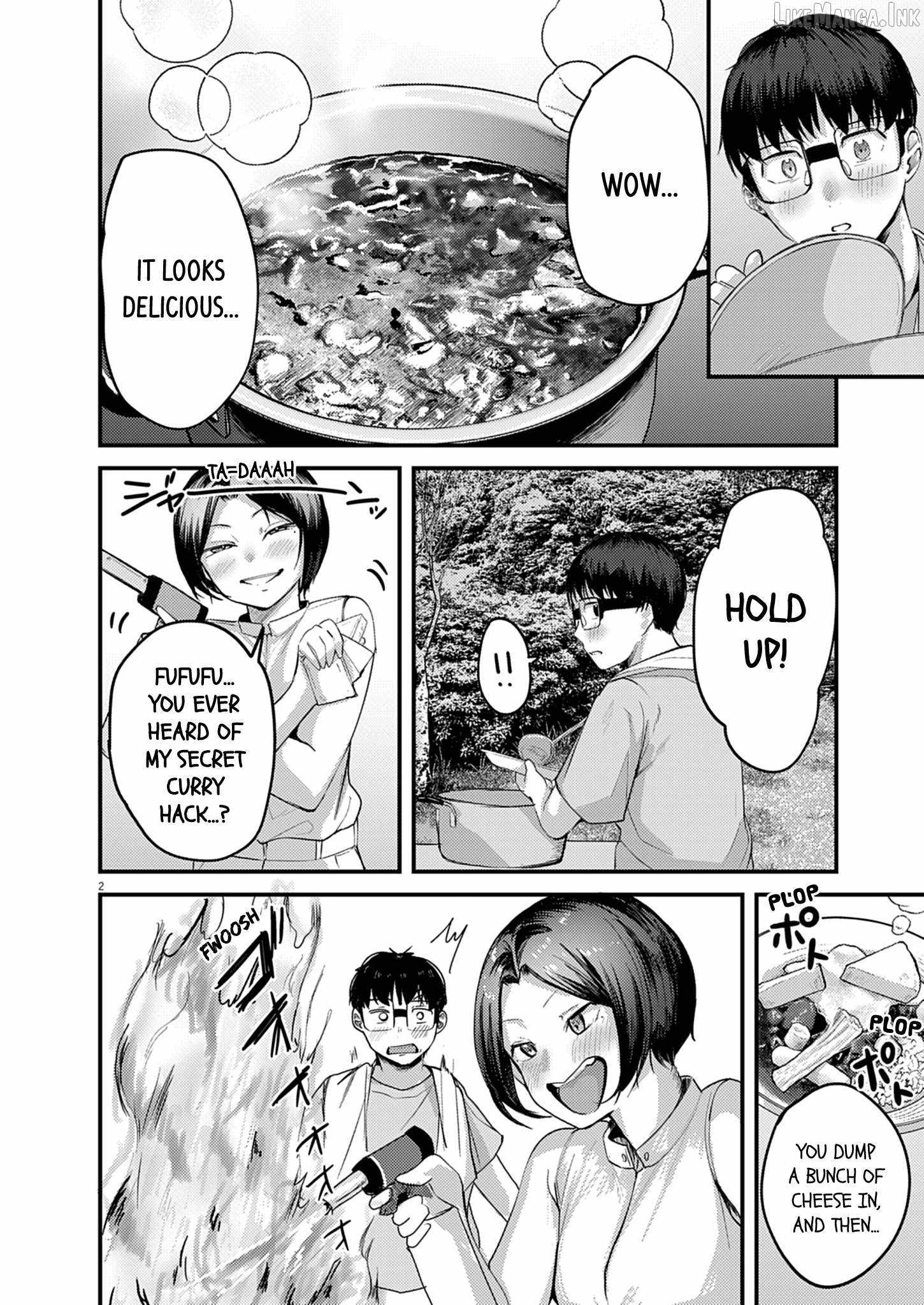 Renge to Naruto! Chapter 61 page 2