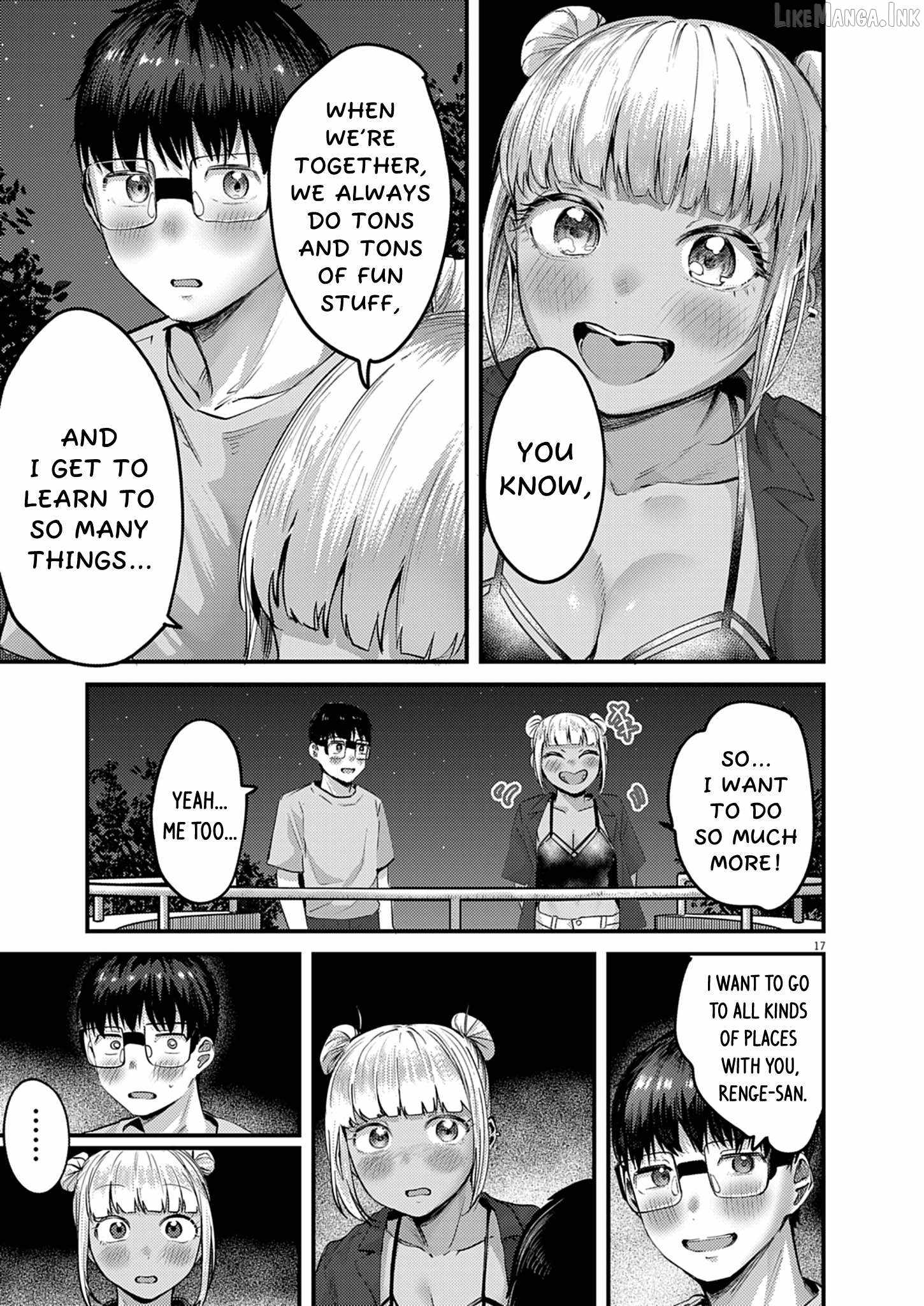 Renge to Naruto! Chapter 61 page 17