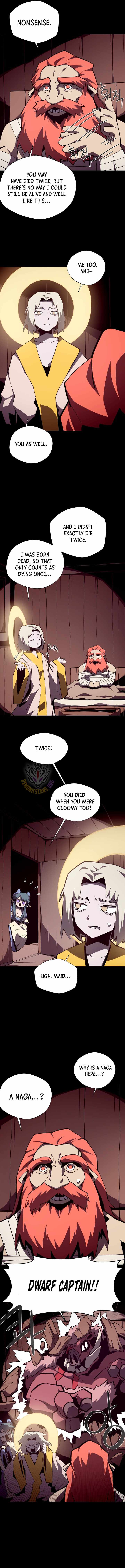 Dungeon Odyssey Chapter 171 page 4