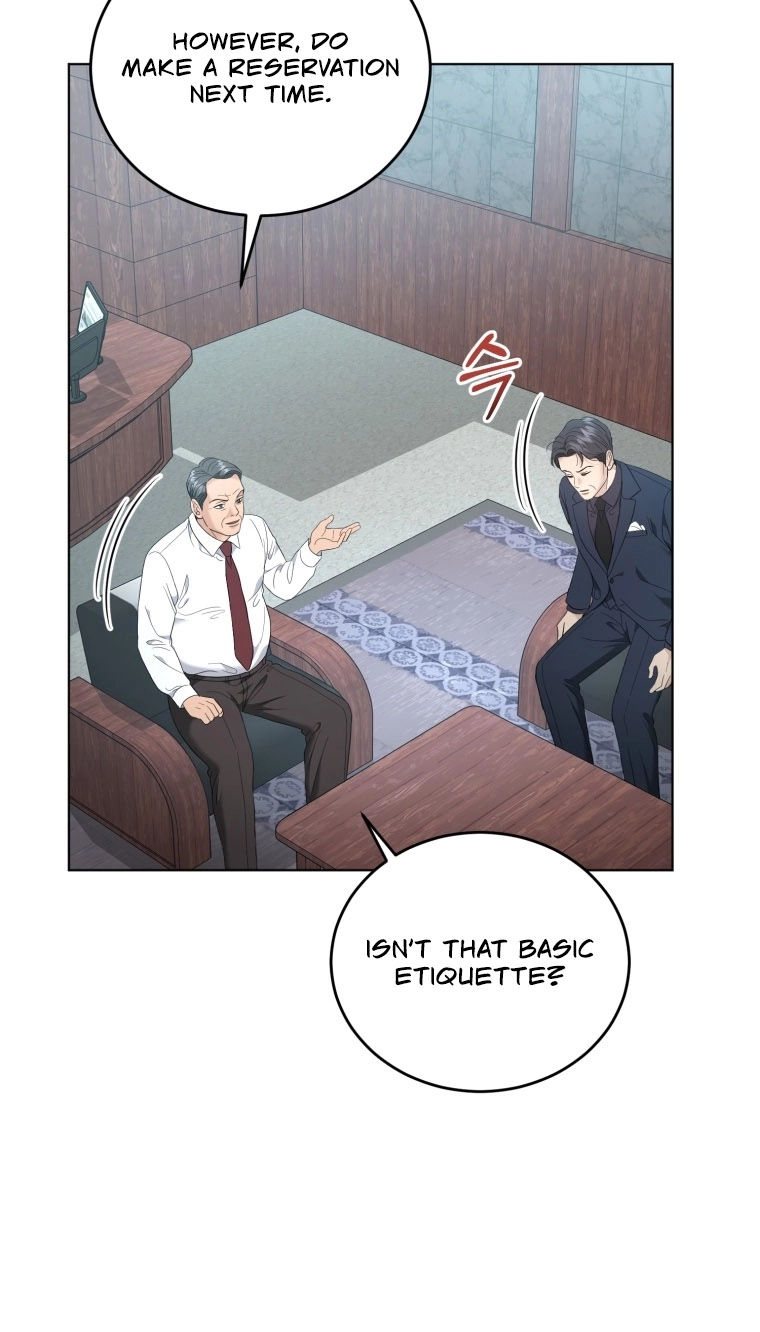Goodbye, Ex-Husband Chapter 73 page 55