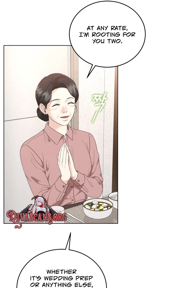 Goodbye, Ex-Husband Chapter 73 page 33
