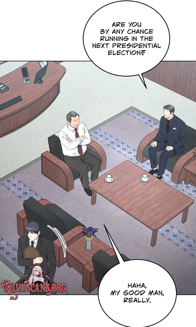 Goodbye, Ex-Husband Chapter 73 page 62