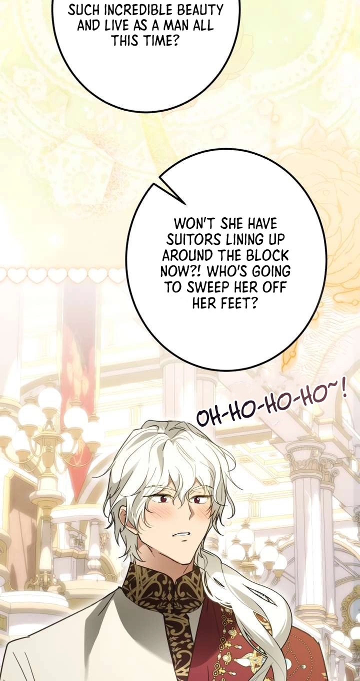 I Became The Duke’s Male Servant Chapter 86 page 11
