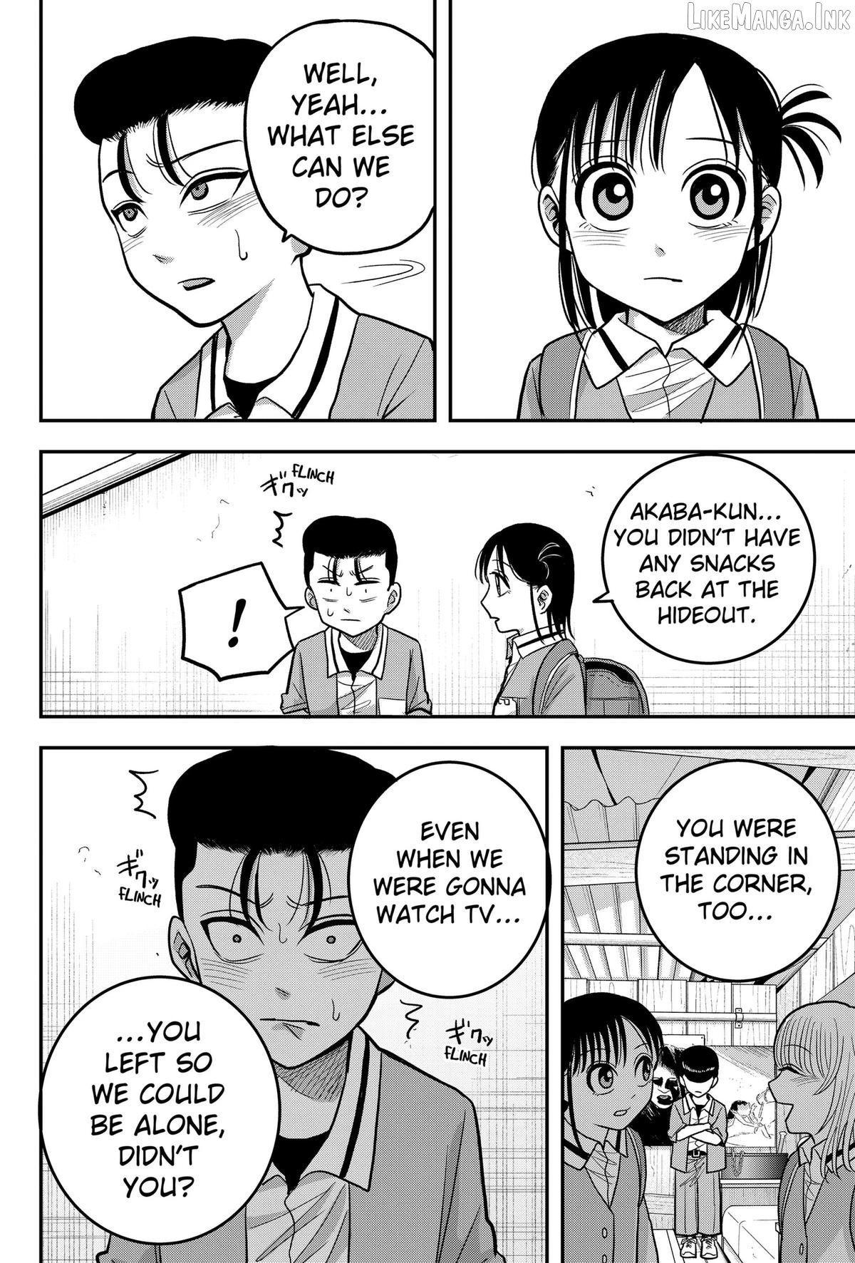 Hey! Devil Girl! Chapter 16 page 14