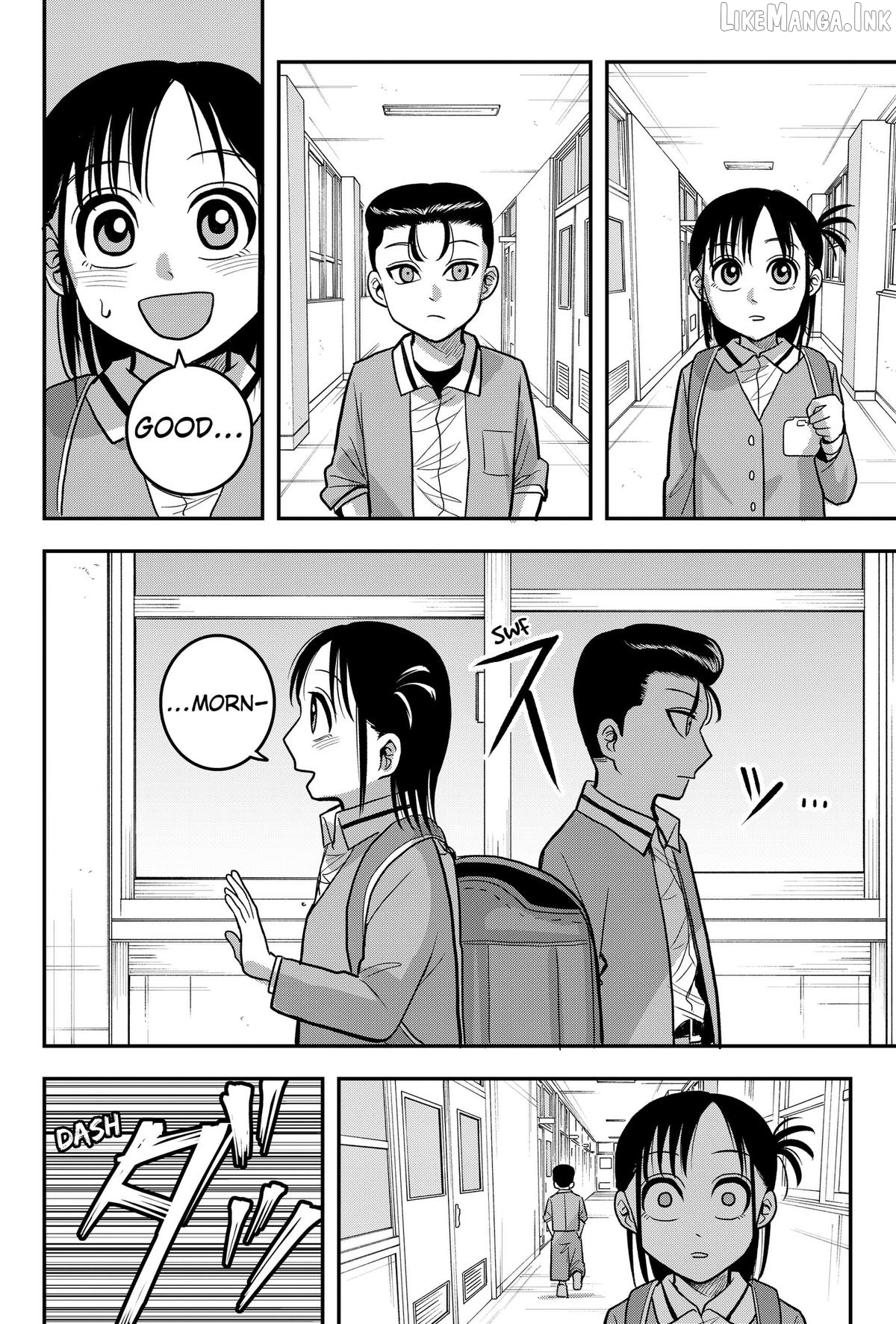 Hey! Devil Girl! Chapter 16 page 12