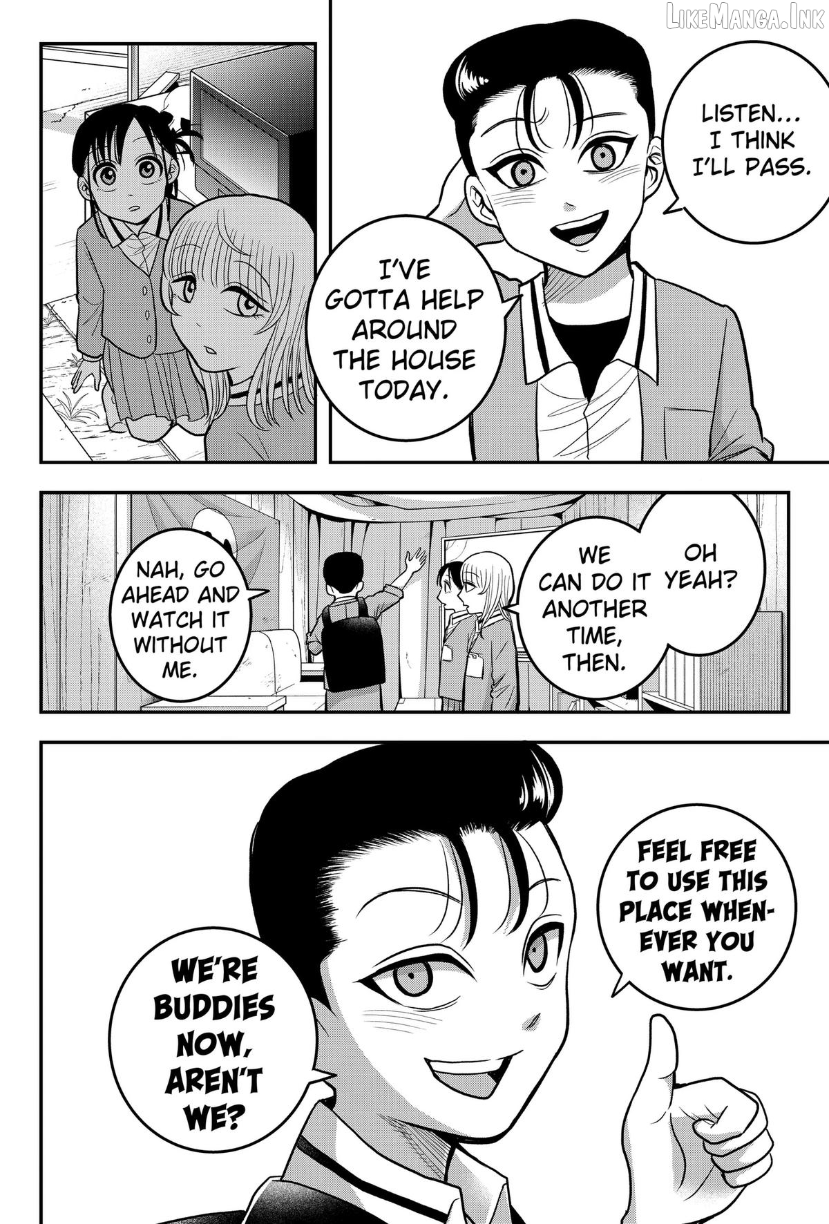 Hey! Devil Girl! Chapter 16 page 10