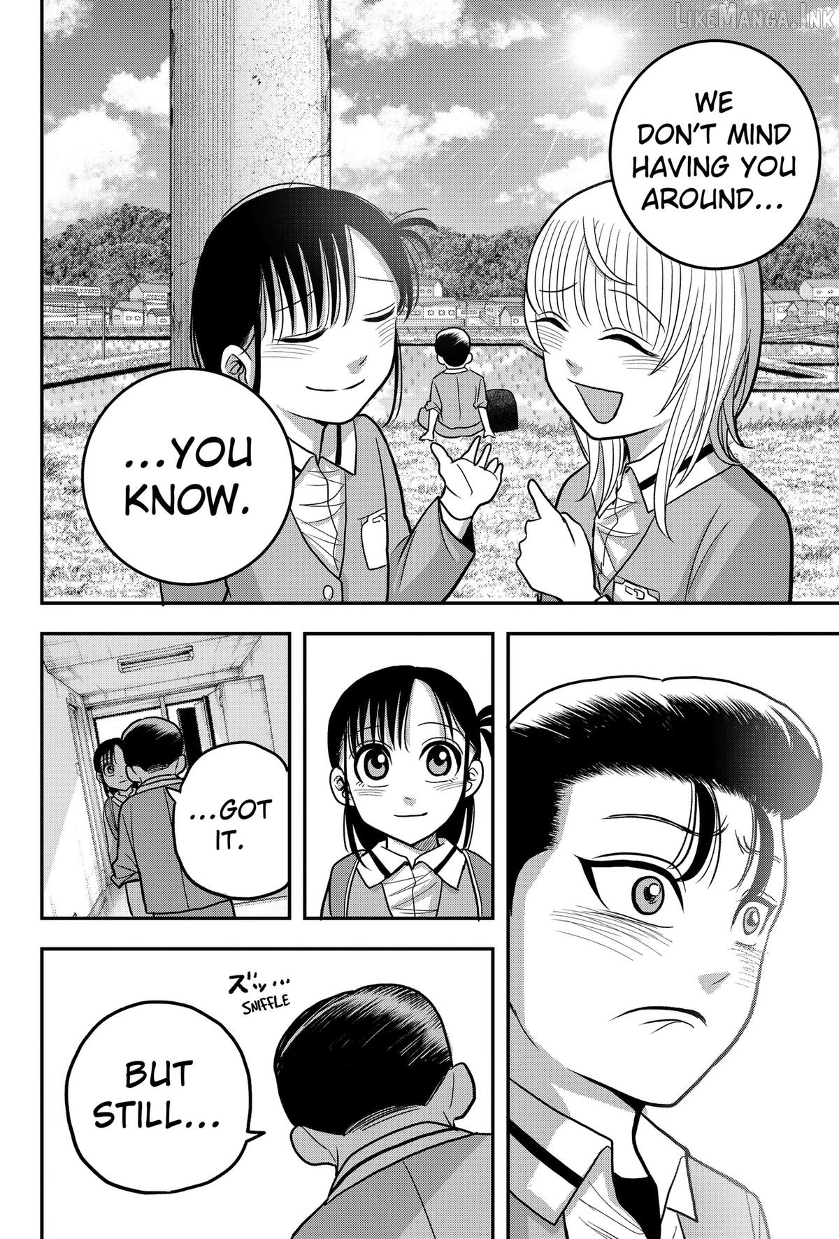 Hey! Devil Girl! Chapter 16 page 16