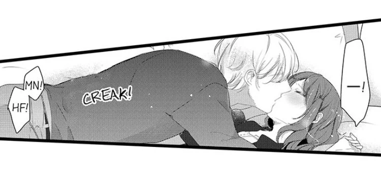 Don't Say No... My Foreign Boss is Not A Gentleman Chapter 6 page 4