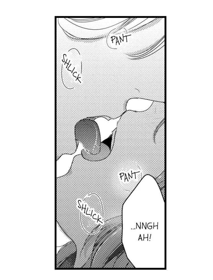 Don't Say No... My Foreign Boss is Not A Gentleman Chapter 6 page 6