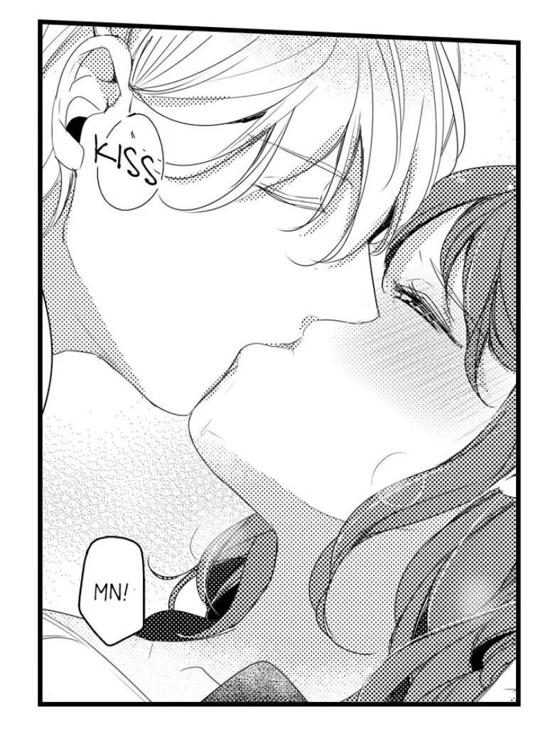 Don't Say No... My Foreign Boss is Not A Gentleman Chapter 6 page 5