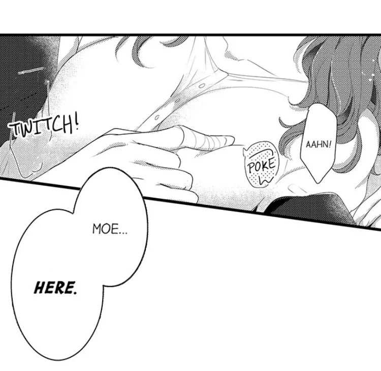 Don't Say No... My Foreign Boss is Not A Gentleman Chapter 6 page 9
