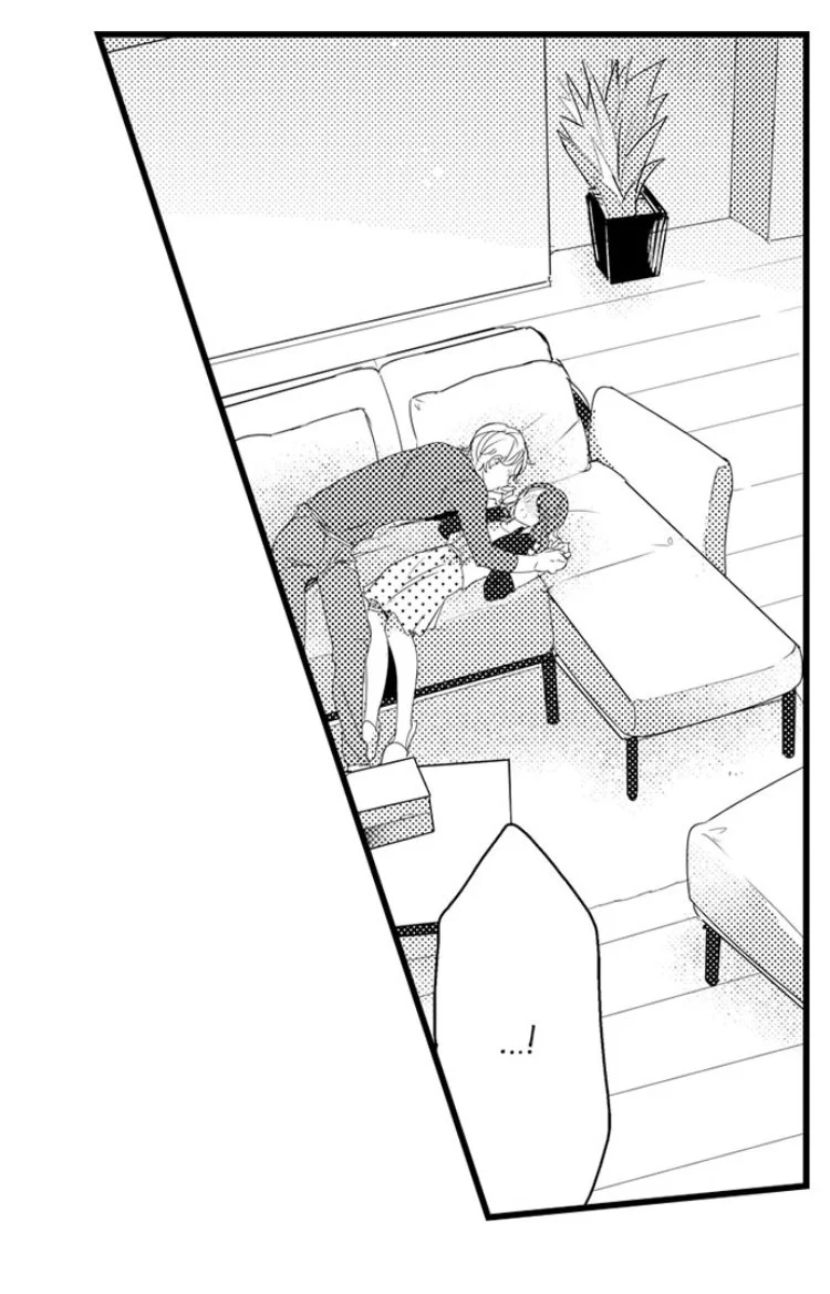 Don't Say No... My Foreign Boss is Not A Gentleman Chapter 6 page 1