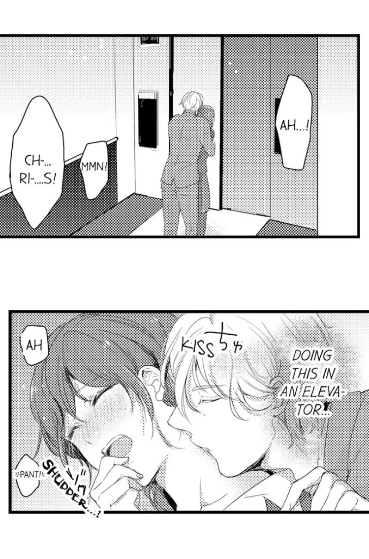 Don't Say No... My Foreign Boss is Not A Gentleman Chapter 5 page 2