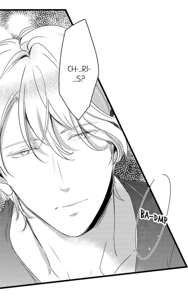 Don't Say No... My Foreign Boss is Not A Gentleman Chapter 6 page 3