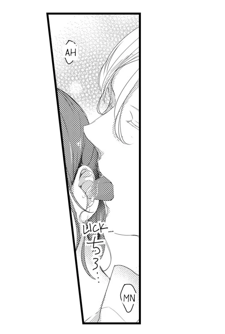 Don't Say No... My Foreign Boss is Not A Gentleman Chapter 5 page 3