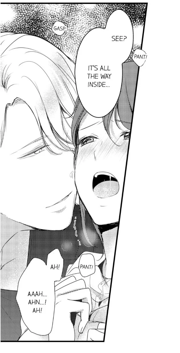 Don't Say No... My Foreign Boss is Not A Gentleman Chapter 6 page 23