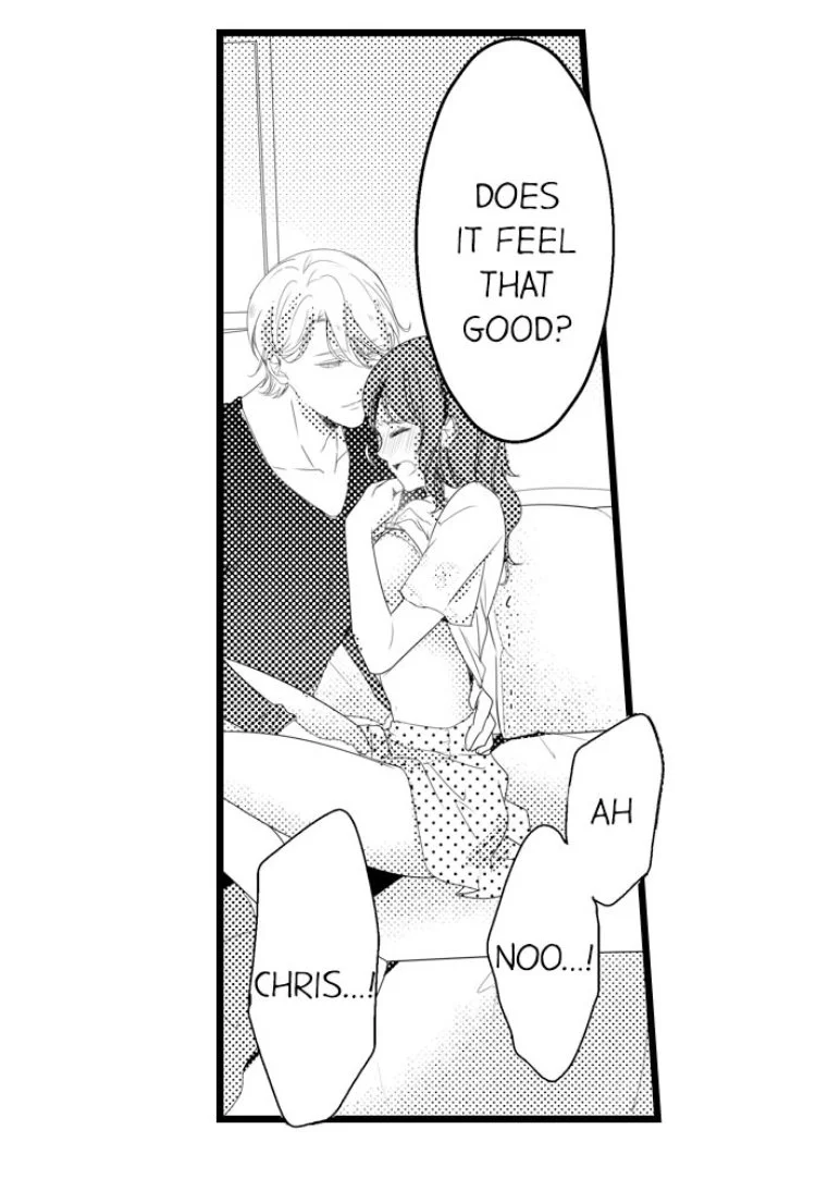 Don't Say No... My Foreign Boss is Not A Gentleman Chapter 6 page 20