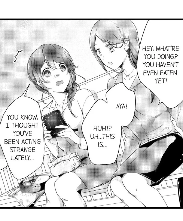 Don't Say No... My Foreign Boss is Not A Gentleman Chapter 8 page 6