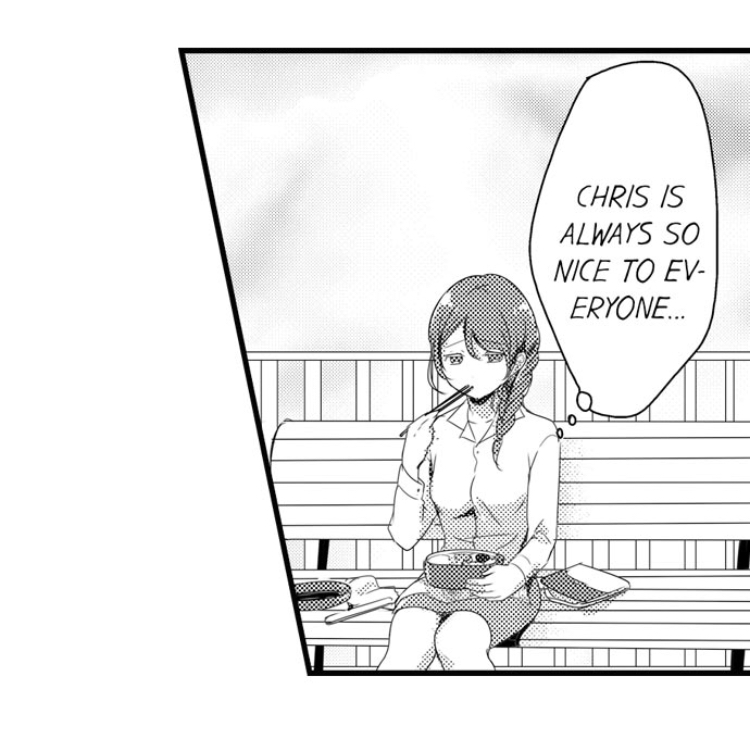 Don't Say No... My Foreign Boss is Not A Gentleman Chapter 8 page 2