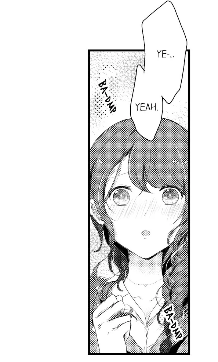 Don't Say No... My Foreign Boss is Not A Gentleman Chapter 5 page 8