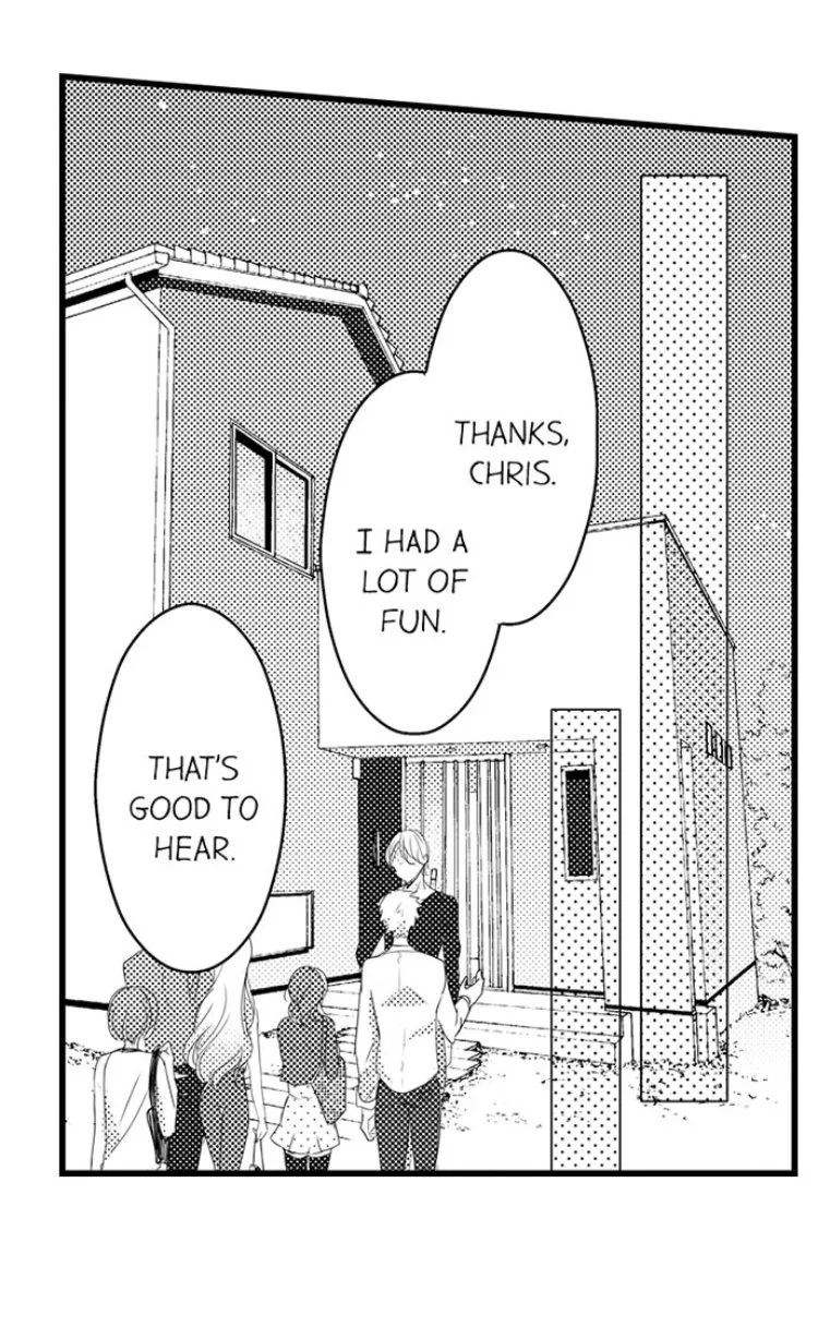 Don't Say No... My Foreign Boss is Not A Gentleman Chapter 5 page 17