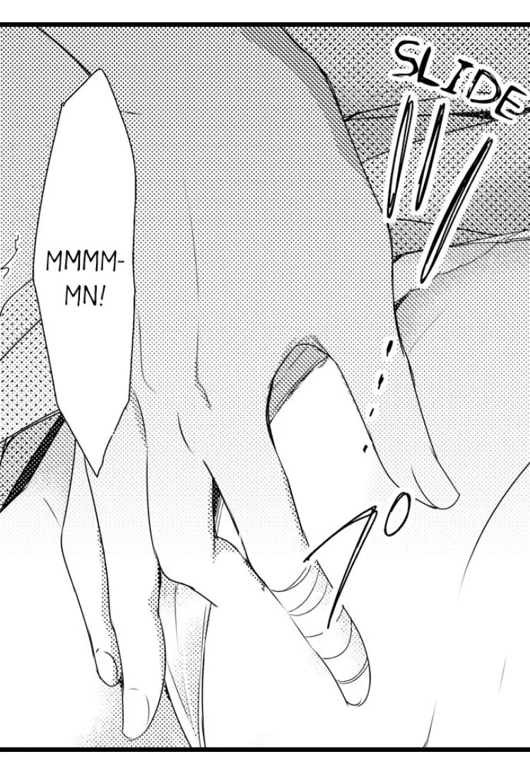 Don't Say No... My Foreign Boss is Not A Gentleman Chapter 6 page 21