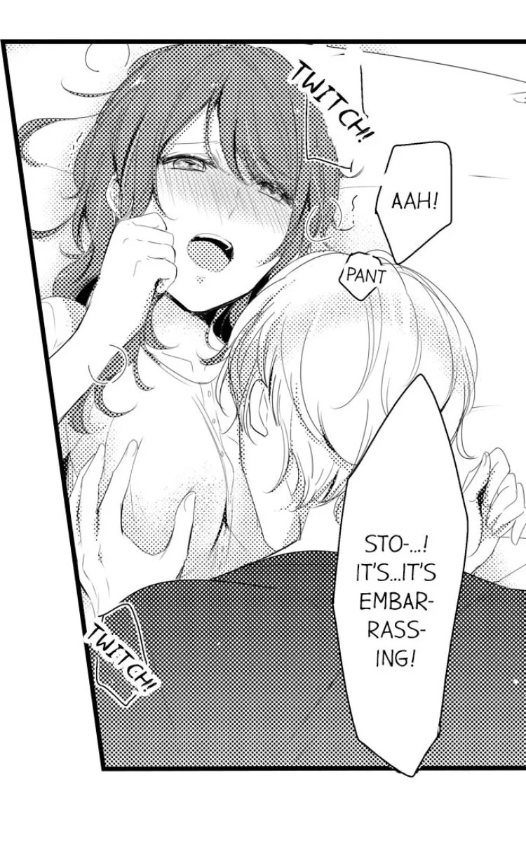 Don't Say No... My Foreign Boss is Not A Gentleman Chapter 6 page 13