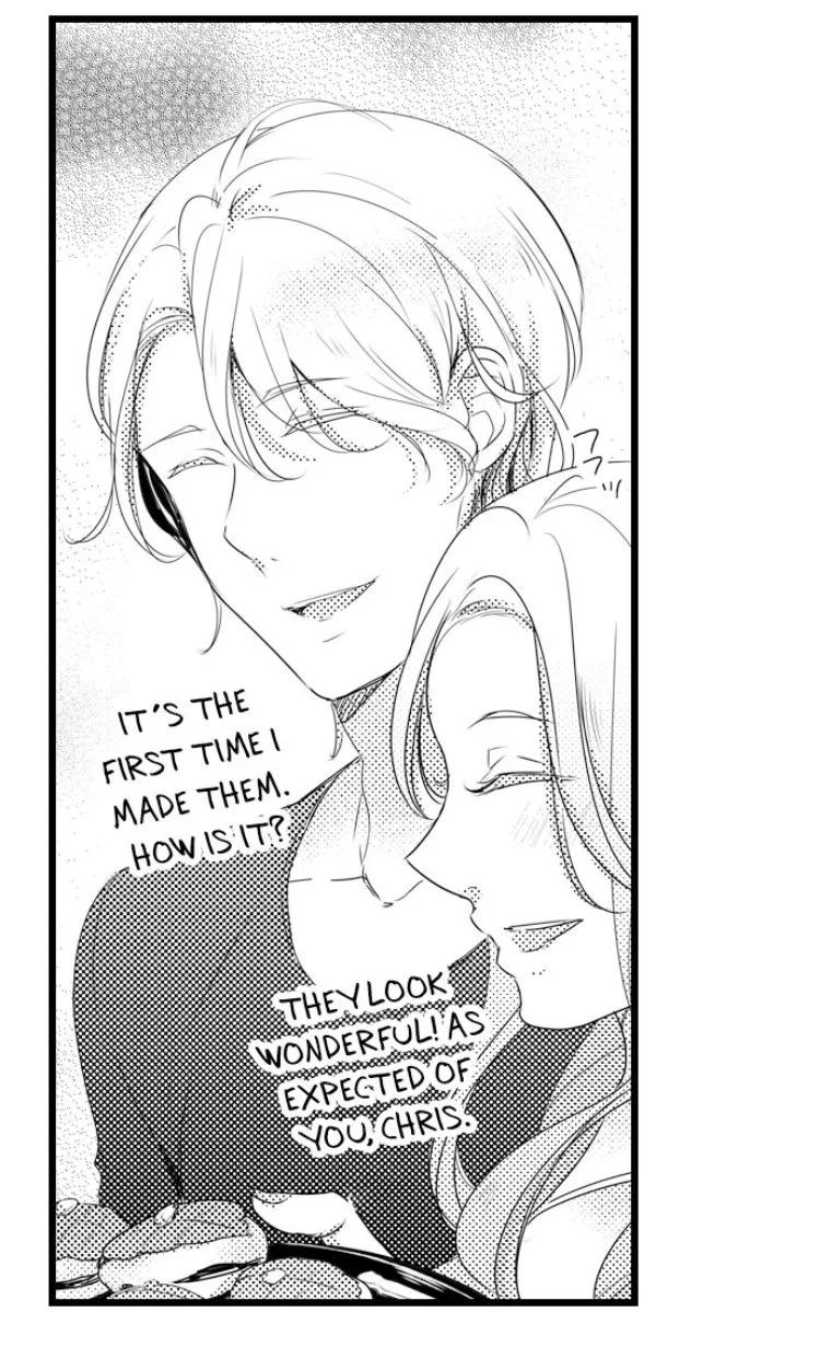 Don't Say No... My Foreign Boss is Not A Gentleman Chapter 5 page 15