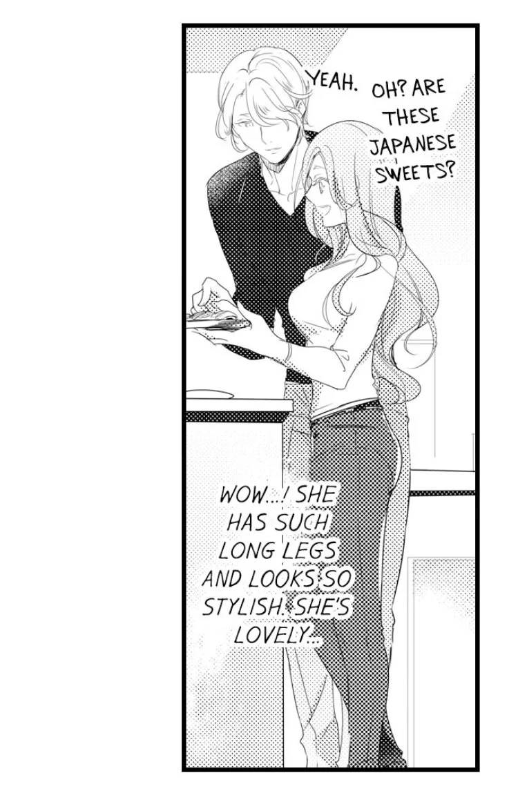 Don't Say No... My Foreign Boss is Not A Gentleman Chapter 5 page 14